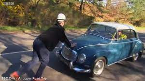 Cars Used In Antiques Road Trip Blog Otomotif Keren