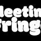 Fleeting Fringe: Short Performance Showcase