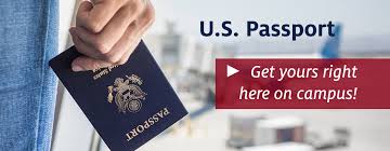 You can use it to transact internationally. Apply For A Passport Tucson Free Parking Easy And Convenient
