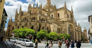 Ávila is a city of spain located in the autonomous community of castile and león. Citta Di Avila In Spagna Risolvi I Giochi Puzzle Gratis Presso Puzzle Factory