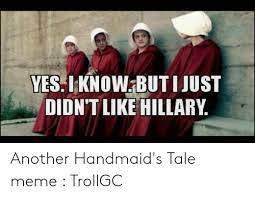 Wiley, who plays moira, said she hadn't brought herself to watch yet. 25 Best Memes About Handmaids Tale Meme Handmaids Tale Memes