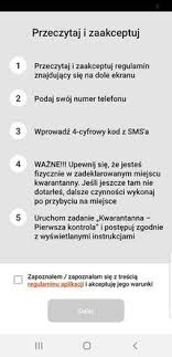 Aplikacja „kwarantanna domowa a przyjazd policji. Jestes Objety Kwarantanna Musisz Miec Te Aplikacje Poradnikzdrowie Pl