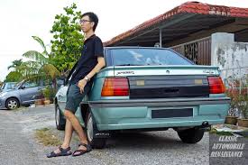 Proton's engine displacement is either 1.3 or 1.6, with exeption of 2.0 in perdana & inspira, the accord & lancer of malaysia (joke intended). Classic Automobile Renaissance Hi I M Ken This Is My Experience Of A 27 Years Old Malaysian Guy On Driving An Old Proton Car In Year 2020 Ever Since Graduating From My
