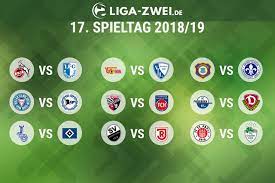 Mai 2020, änderungen bleiben vorbehalten. 2 Bundesliga Spielplan 2018 19 Steht Fest