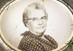 Pearlie Noble Carden (1904-1984)