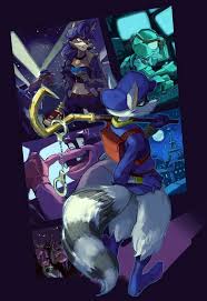 Sly Cooper Boyfriend Scenarios Sly X Reader When You Join His Gang Part 1 Game Concept Art Sly Anime
