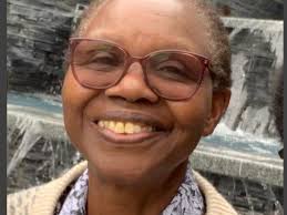 Mrs. Roselyne Misewe Kombo Okioga's Memorial Website