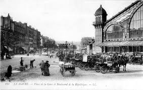 A00263 Le Havre Ville Du Havre Activites Maritimes