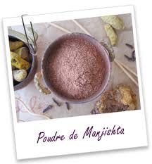 Poudre Ayurvedique Manjishta Aroma Zone Poudre Ayurvedique Aromazone Recette Cosmetique Maison