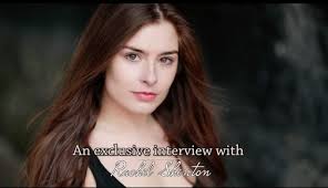 Exclusive Interview with Rachel Shenton