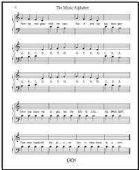 This kids series will help children . Piano Notes For Kids Learn Play The Music Alphabet