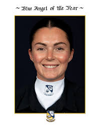 Hello #BlueAngels fans! It's a big day for the @usnavy. Today we pinned our  newest Chief Petty Officers. ⚓️ Please join us in congratulating ATC Edwin  Nolasco, AMEC Mario Acosta, AMC Brad