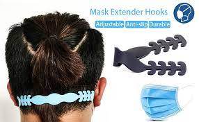 1) this is using the older apc design where you have to hook up the wires to the battery. Amazon Com Strap Extenders For Face Masks Mask Hook Ear Cord Adjustment Face Mask Holder Face Mask Extender Strap Mask Hooks Behind Head 4 Gears Adjustable Anti Slip Ear Hook For Various Mask 6 Pack Home Improvement