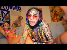 Tekashi 6ix9ine and his driver were on their way to a pal's house when a car hit them from behind. 6ix9ine Mp3 Download 320kbps
