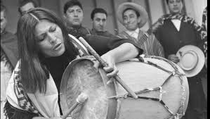 Mercedes sosa was born on july 9, 1935 in san miguel de tucumán, tucumán, argentina as haydeé mercedes sosa. Mercedes Sosa Tendra Su Propia Serie Biografica Radionica