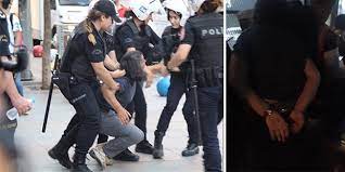 Berkin elvan, gezi olayları sırasında, evinin bulunduğu okmeydanı'nda polisin gaz fişeği ile başından vurularak yaralanmış ve 269 günlük yaşam mücadelesinden sonra ölmüştü. Berkin Elvan In Annesi Ve Ablasi Kadikoy De Gozaltina Alindi