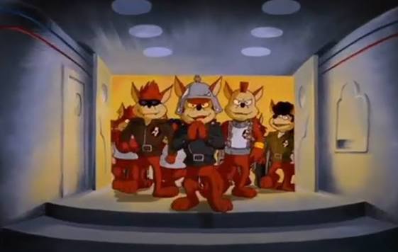 The Jackals | Villains Wiki | Fandom