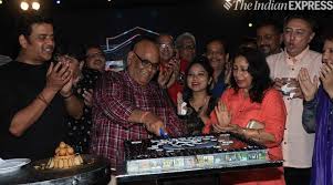 Inside Veteran Actor Satish Kaushik S Birthday Bash Entertainment News The Indian Express Satish kaushik plans vampire film. inside veteran actor satish kaushik s