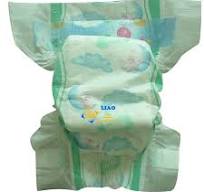 Baby Diapers - No.1 Choice for Dry & Happy Babies