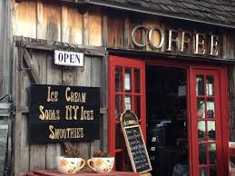 Quaint Coffee Shop Coffee Shop Cafe Decor Coffee Cafe