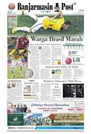 1500 m 3000 m dan 17. Banjarmasin Post Minggu 6 Juli 2014