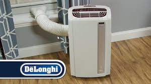 Therefore the water does not flow through them at the right speed. De Longhi Pinguino Whispercool An140hpewkc Portable Air Conditioner Product Overview Youtube