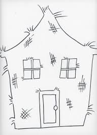 Use these images to quickly print coloring pages. Straw House By The Bookshelf Teachers Pay Teachers