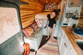 Maybe you would like to learn more about one of these? 7 Inspirational Diy Van Conversions Van Build Resources