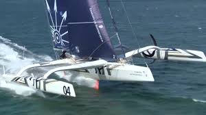 3 métiers, un art de vivre. Gitana Team Mod 70 Foiling Catamaran Racing News Design