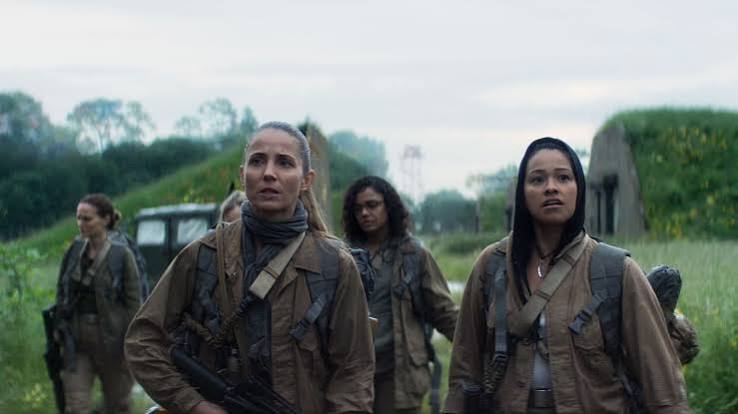 Annihilation' Review: A Thrilling, Terrifying Surrealist Trip | WIRED