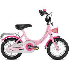 Puky Zl 12 1 Alu Prinzessin Lillifee Kinderfahrrad