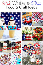 Fresh berries with maple creamtho. Red White And Blue Food Crafts Home Made Interest