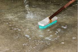 Learn how to clean interior polished concrete floors, garage floors, and exterior areas. How To Clean Concrete Garage Floor The Right Way The Art Of Cleanliness