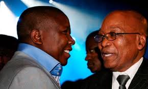 Malema said zuma interfered in the management of the south african revenue service after the tax malema, who formed the eff after being expelled from the ruling party, said before being elected as. Defiant Zuma Splits Anc While Da Calls For His Arrest And Malema Wants To Have Tea The Zimbabwe Mail