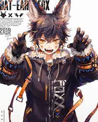 尾崎ドミノ on instagram 完成しました illust illustration originalcharacter photoshop art イラスト 絵 イラスト好き オリジナルキャラクター 創作イラスト 創作キ かわいい男の子のアニメキャラ アニメのネコ かわいいアニメの少年