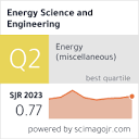 Energy Science and Engineering