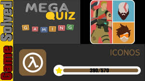 The more questions you get correct here, the more random knowledge you have is your brain big enough to g. Mega Quiz Gaming 2k18 Protagonistas 1 By Solugames