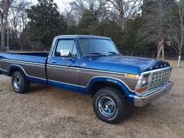 1979 Ford F150 La Grange Nc 79 Ford Truck Classic Ford Trucks Ford Pickup Trucks