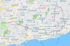 Beautiful neighborhoods with steep, narrow streets and sharp curves. Riding Tourist Tram 28 Around Lisbon Biggsy Travels