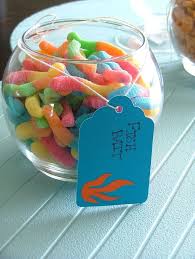 Fish Themed Baby Shower Madeline S Fish Themed Birthday Celebration Beach Birthday Party Shark Themed Birthday Party Beach Birthday