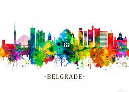 1 moodie implement belgrade mt products found. Belgrade Serbia Skyline Towseef Dar