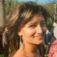 Shila Mesdaghi-Harvey