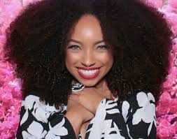 Whenever you feel the need to adopt an out of the ordinary hairstyle for curly hair, shortly trim one side of your head and keep the other longer. Mixed Girl Magic Your Guide To Representation And Self Love By Gabriella Evangeline Medium