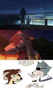 Z s g p o n 7 g t s o e g x p p l r e d. The Virgin Memes De Beastars Con Sabor A S A N D I A Facebook