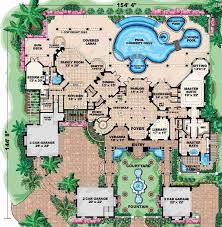 Pin By Ameziane On Home Plans Mansion Floor Plan Monster House Plans Floor Plans