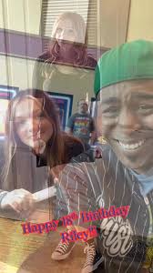 Happy 18th Birthday Riley!!! We are so blessed to have you in our lives! We  love you!!! So proud of you!!!