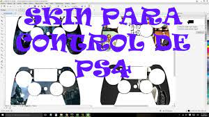 Download Skin Ps4 Youtube
