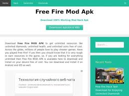 Here is finally garena free fire hack generator! Free Fire Mod Apk Download Latest Version Everything Unlimited Mod