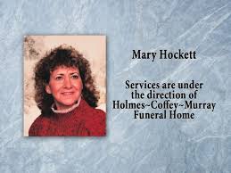 Mary Hockett