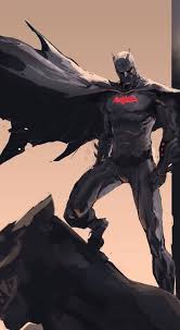 Black And Red Batman Name Red Batman Jason Todd Batman Fan Art Batman Poster Batman